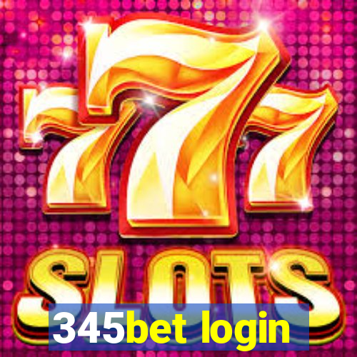 345bet login